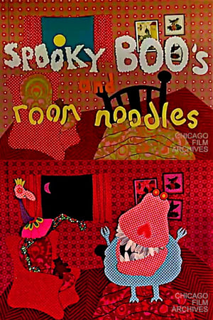 Spooky Boo's and Room Noodles