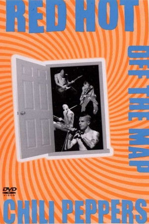 Red Hot Chili Peppers: Off the Map poszter