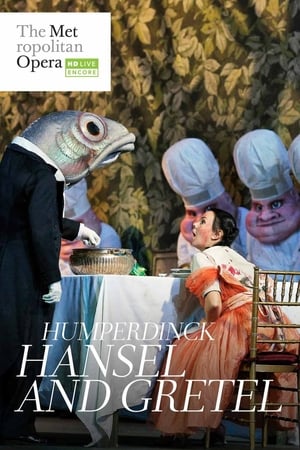 Humperdinck: Hansel and Gretel poszter