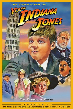 Az ifjú Indiana Jones: 03. Ámor nyilai poszter