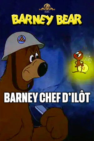 Bear Raid Warden poszter