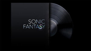 Sonic Fantasy háttérkép