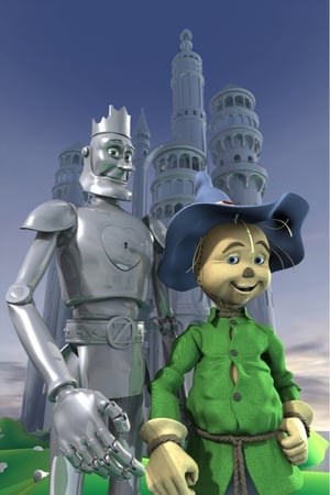 The Tin Woodman of Oz poszter