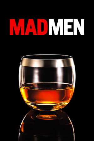 Mad Men - Reklámőrültek poszter