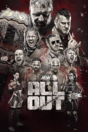 AEW All Out poszter