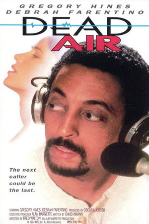 Dead Air poszter