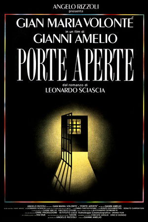 Porte aperte poszter