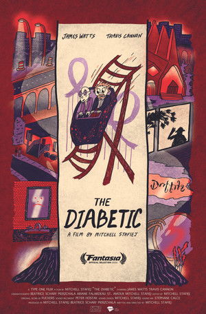 The Diabetic poszter