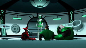 Green Lantern: The Animated Series 1. évad Ep.4 4. epizód