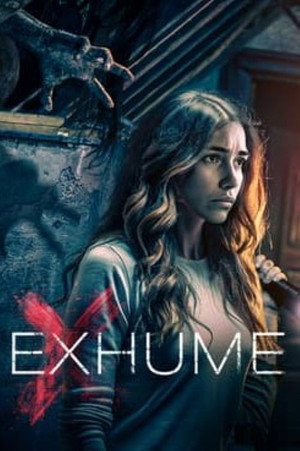 Exhume poszter