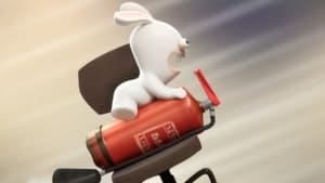 Rabbids: Invázió Season 1 Ep.19 19. epizód