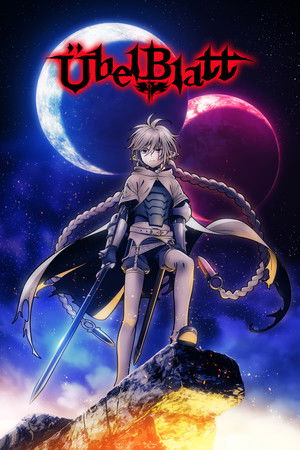 Übel Blatt～ユーベルブラット～ poszter