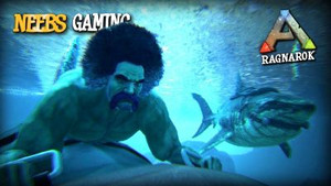 Neebs Gaming - Ark Survival Evolved 3. évad Ep.8 8. epizód