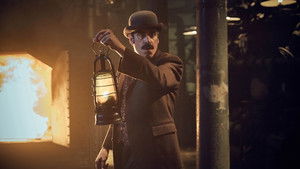 Houdini & Doyle 1. évad Ep.8 8. epizód