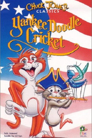 Yankee Doodle Cricket poszter