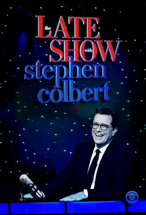 The Late Show with Stephen Colbert poszter