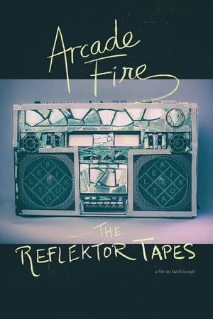 Arcade Fire - The Reflektor Tapes poszter