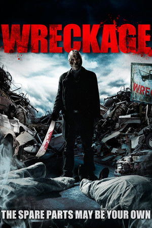 Wreckage poszter