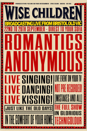 Romantics Anonymous poszter