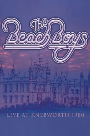 The Beach Boys - Live at Knebworth poszter