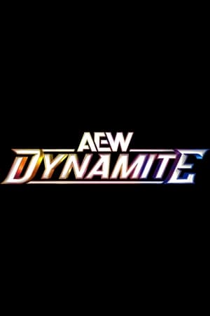 All Elite Wrestling: Dynamite poszter