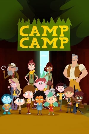 Camp Camp poszter