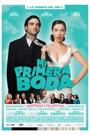 Mi primera boda poszter