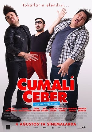 Cumali Ceber: Allah Seni Alsın poszter