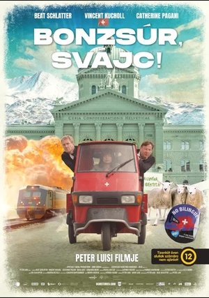 Bonzsúr, Svájc!