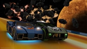 Hot Wheels - Acceleracers - A végső futam háttérkép