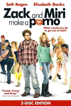 Popcorn Porn: Watching 'Zack and Miri Make a Porno' poszter