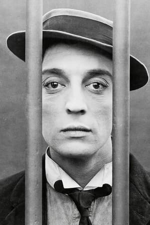 Buster Keaton profil kép