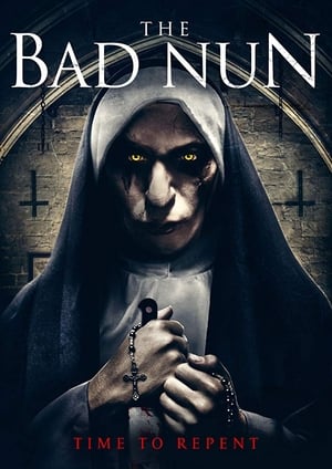 The Satanic Nun poszter