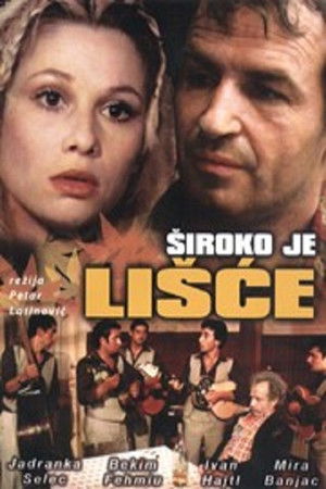 Siroko je lisce poszter
