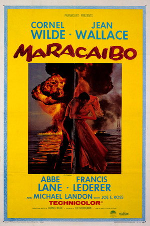 Maracaibo poszter