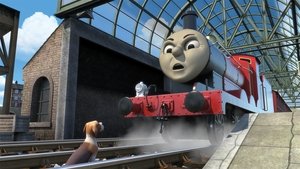 Thomas a gőzmozdony 24. évad Ep.3 3. epizód