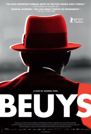 Beuys poszter