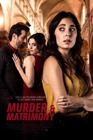 Murder & Matrimony poszter