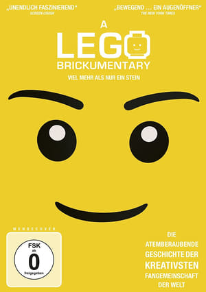 Beyond the Brick: A LEGO® Brickumentary poszter