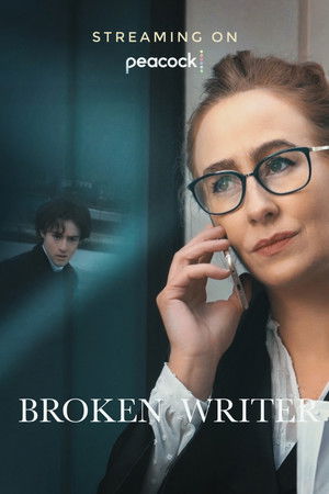 Broken Writer poszter