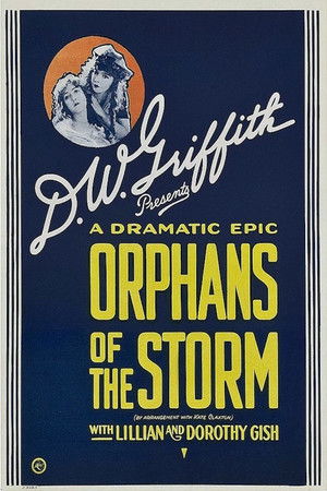 Orphans of the Storm poszter