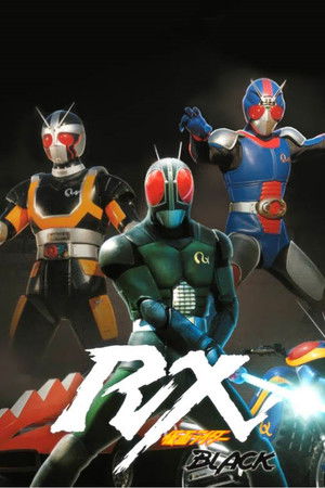 仮面ライダー 世界に駆ける poszter