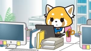 Aggretsuko kép