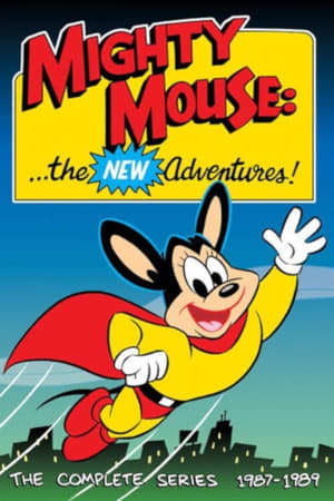 Mighty Mouse: The New Adventures poszter