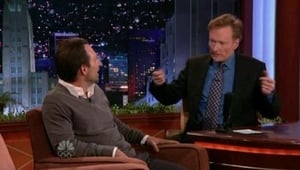 The Tonight Show with Conan O'Brien Season 1 Ep.82 82. epizód