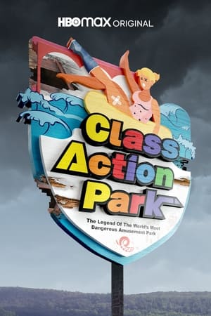 Class Action Park poszter