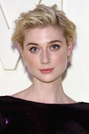 Elizabeth Debicki profil kép