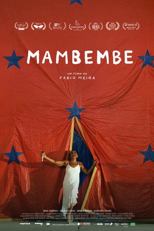 Mambembe poszter
