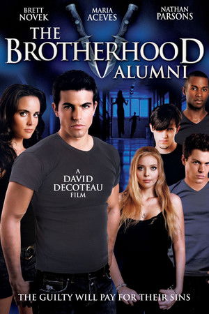 The Brotherhood V: Alumni poszter