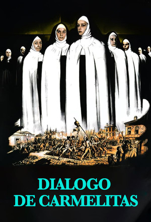 Le Dialogue des Carmélites poszter
